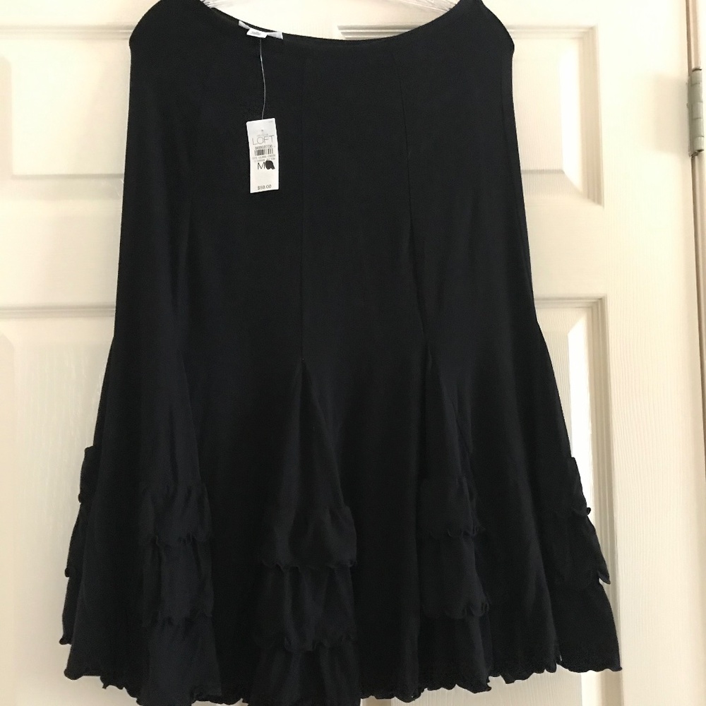 Loft skirt